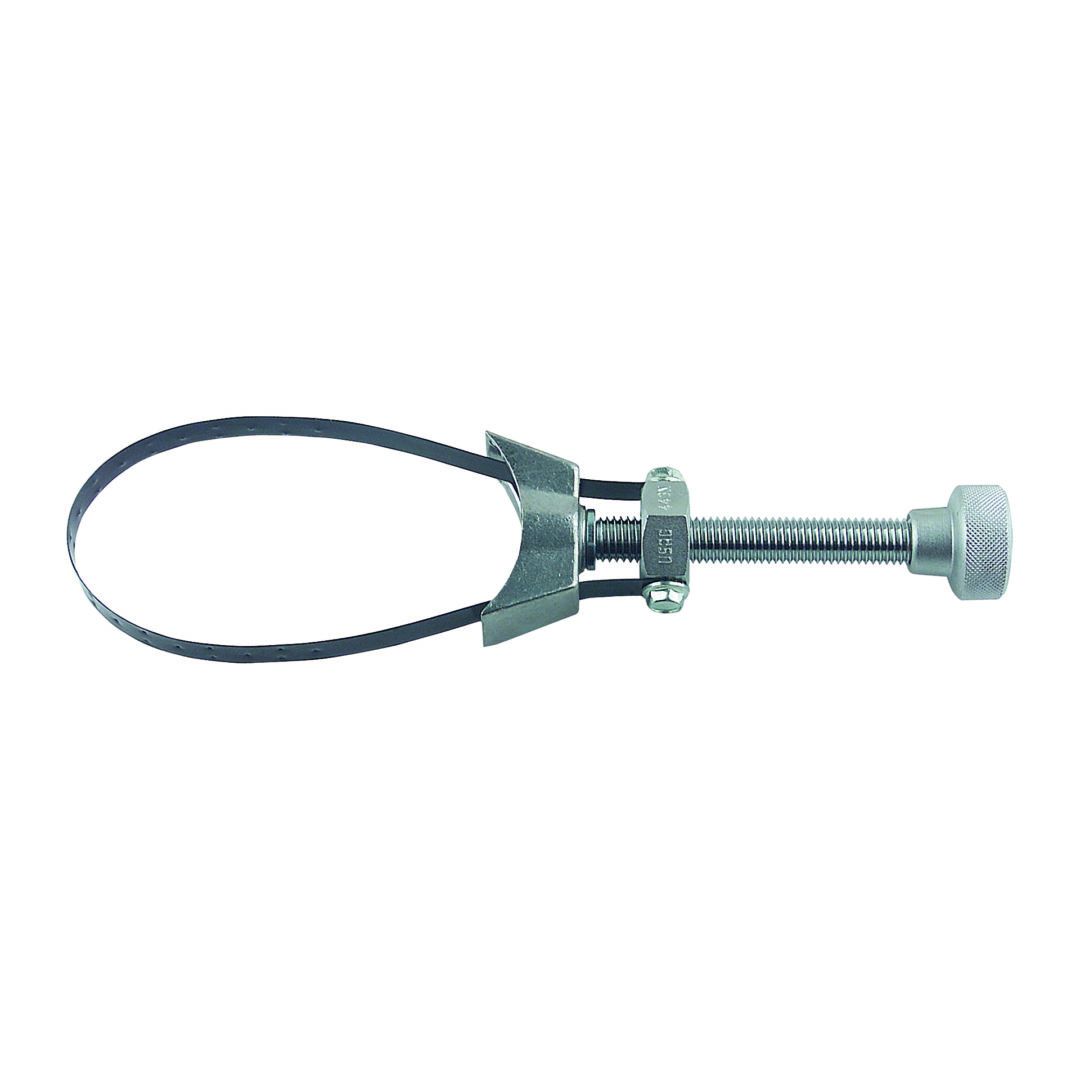 Foto 443 B CHIAVE A NASTRO METALLICO PER FILTRI OLIO 65÷105 Mm (VEICOLI INDUSTRIALI)